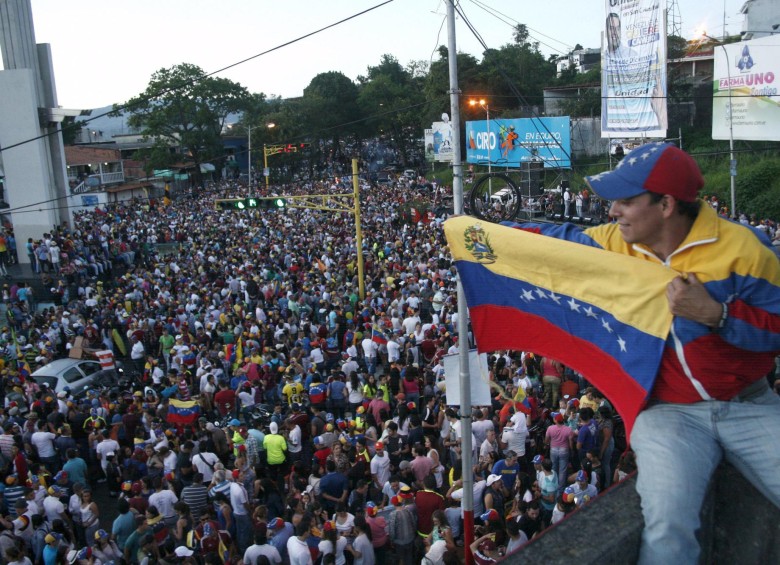 Oposición en Venezuela ya podría reformar la constitución