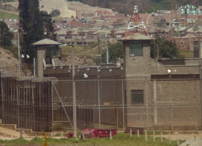 Cárcel La Picota. FOTO COLPRENSA