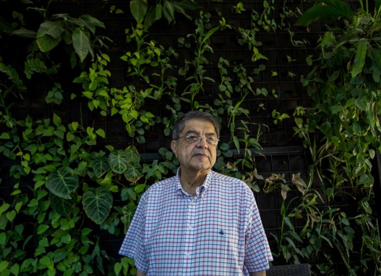 Sergio Ramírez tiene 75 años y ha publicado unos 50 libros. Ha venido varias veces a Medellín y a Cartagena, como parte del Hay Festival y del Festival Gabo. FOTO afp