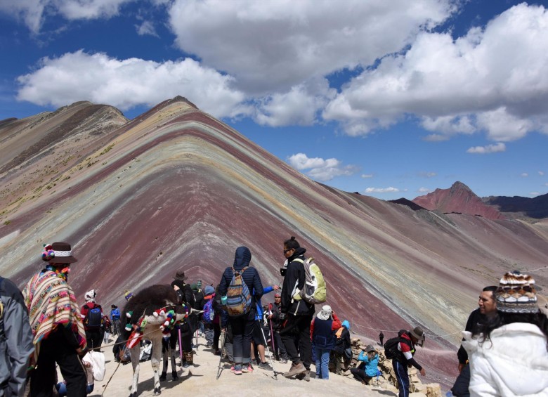 Polémica por concesión minera en joya turística peruana