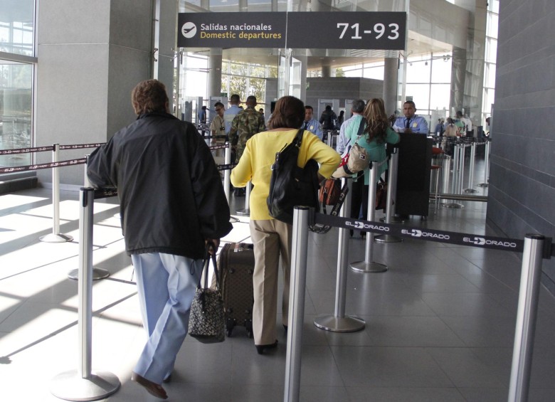 Con República Dominicana son 35 los países que ya no exigen la visa a colombianos. FOTO COLPRENSA