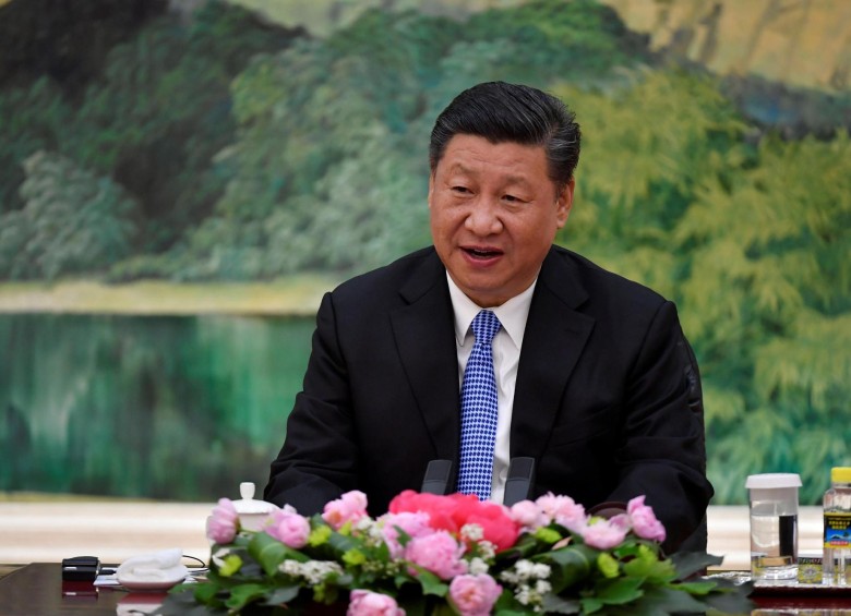 El presidente chino, Xi Jinping es gobernante de China desde 2013. En 2014 formuló el Plan de Cooperación 1+3+6, un ambicioso proyecto de relación comercial con América Latina. FOTO efe