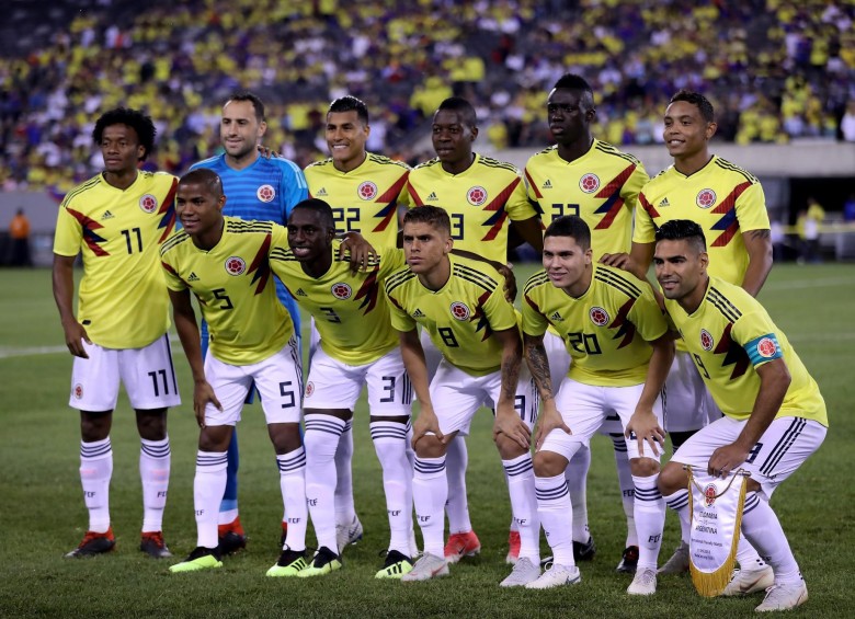 Aún no se sabe quién dirigirá a Colombia en los próximos amistosos ante Estados Unidos y Costa Rica. FOTO: AFP