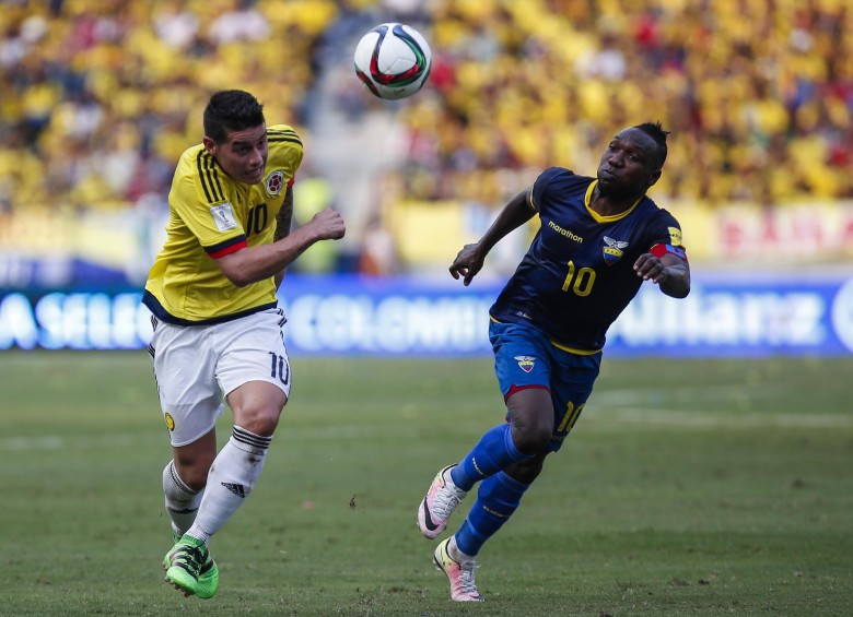 La emisora Caracol Radio confirmó que podrá volver a transmitir los partidos de la Selección Colombia. FOTO COLPRENSA