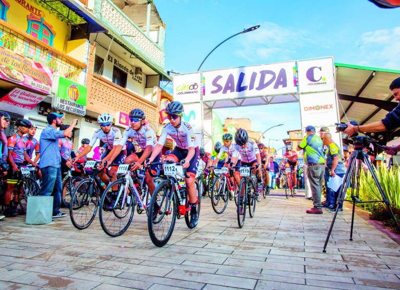 ¿Por qué los ciclistas famosos se animan a venir a Colombia?