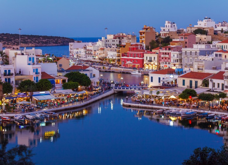Es la isla más grande de Grecia y la quinta en tamaño del mar Mediterráneo. FOTO: Shutterstock