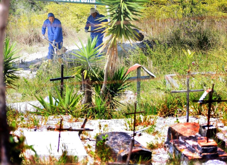 Las primeras revelaciones sobre los falsos positivos se presentaron durante 2008. FOTO Colprensa