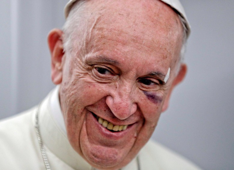 El Papa Francisco ya está en Roma