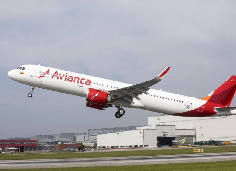 A partir del 31 de marzo de 2019, Avianca Perú eliminará las rutas locales de bajo rendimiento. Foto: Archivo.