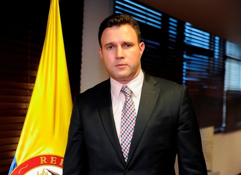 Francisco Cardona Acosta es el nuevo viceministro de Educación Superior. FOTO Mineducación