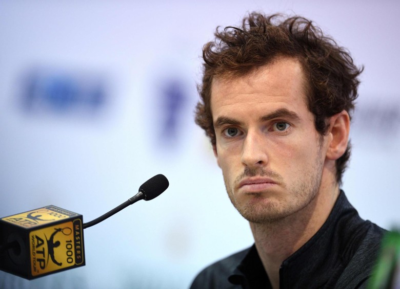 Murray espera que en 2017, Roger Federer y Rafael Nadal, se recuperen de sus lesiones y estén en acción. FOTO AFP