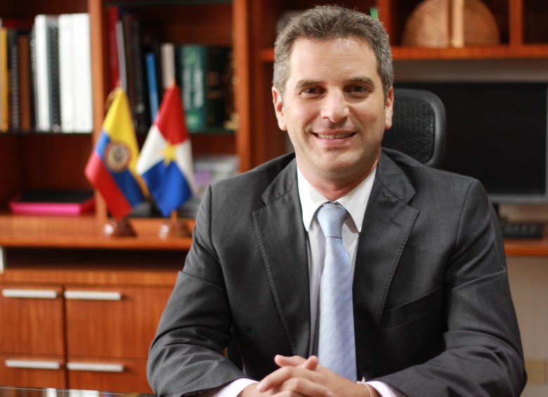 Carlos Eduardo Correa fue también alcalde de Montería. FOTO colprensa