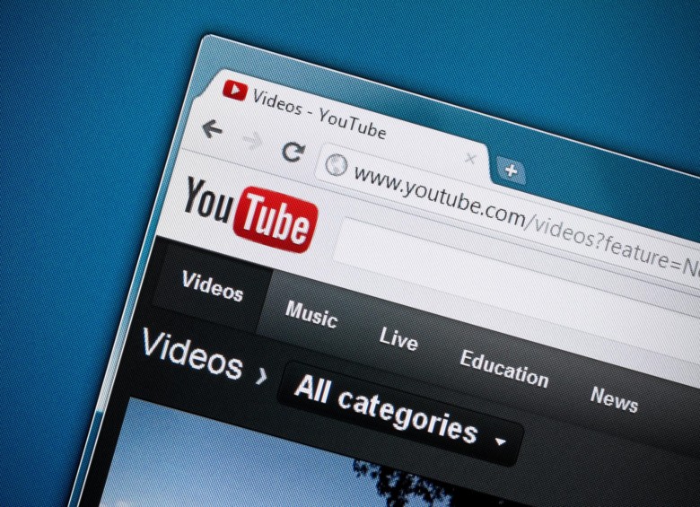 Google reporta un aumento del 12% en búsquedas relacionadas con ciencia y educación en Youtube en el último año. FOTO: Shutterstock 