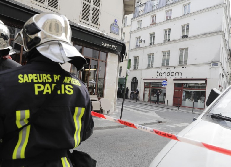 En los últimos meses se cometieron en Francia varios ataques con arma blanca, que en su mayoría no fueron considerados como terroristas por las autoridades. FOTO AFP