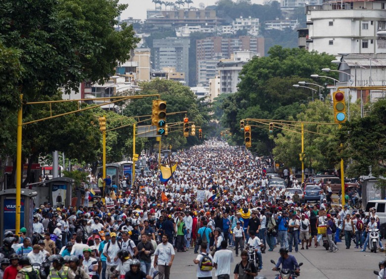 Justicia por las muertes en Venezuela, el llamado tras las marchas del silencio