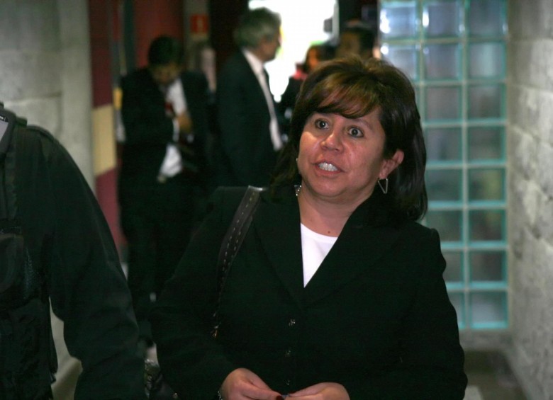 El Gobierno panameño afirmó este miércoles que desconoce el paradero de la exdirectora del DAS, María del Pilar Hurtado. FOTO COLPRENSA