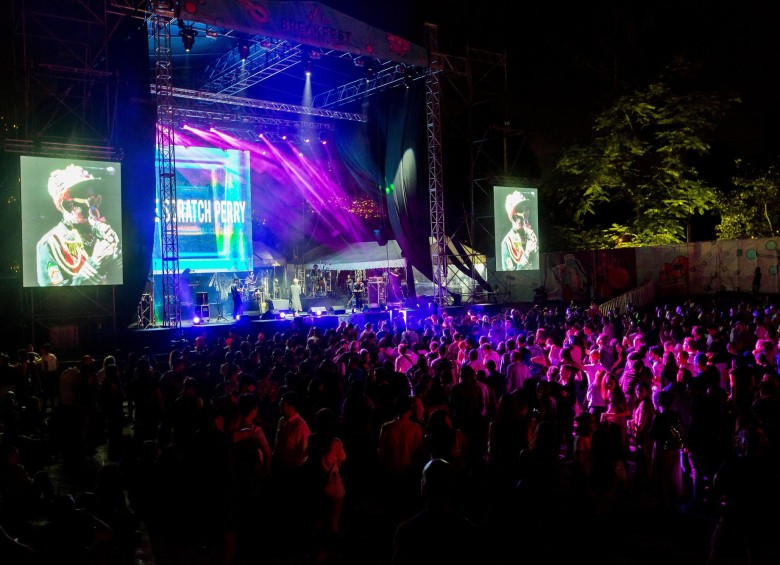 La primera edición de este Festival fue en 2013. Desde entonces se ha convertido en un importante referente musical de la ciudad. Foto: archivo