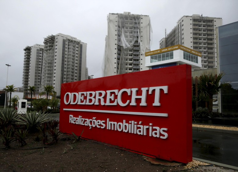 La ola del escándalo de Odebrecht viene creciendo desde 2014. FOTO REUTERS