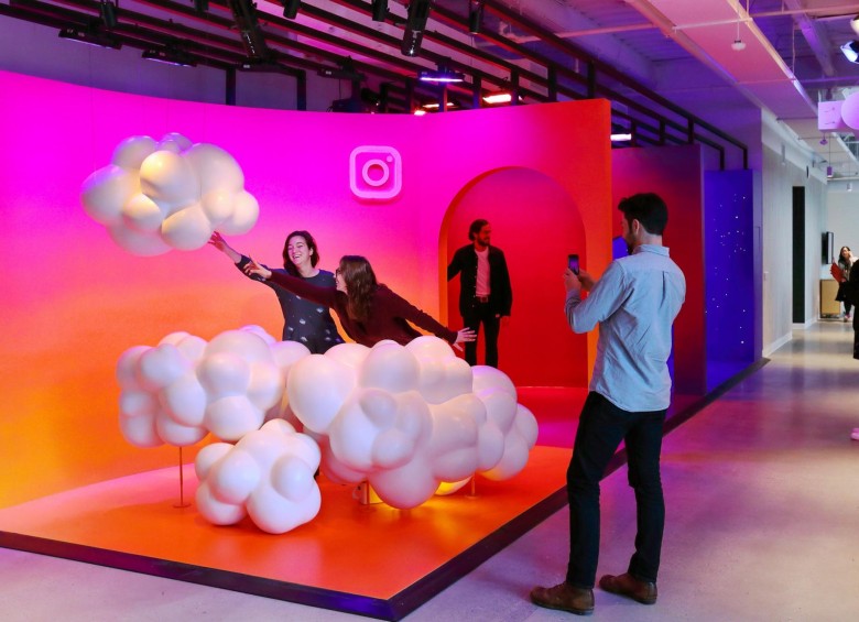 As Son Las Nuevas Oficinas De Instagram En California