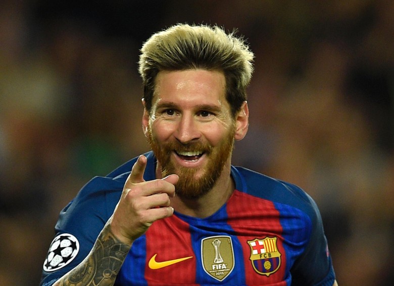 El español Ferran Soriano, director ejecutivo del Manchester City, ha asegurado que el club inglés “recibiría con las puertas abiertas” a Lionel Messi. FOTO AFP