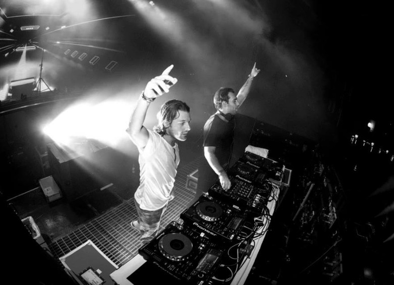 Axwell ^ Ingrosso, listo su debut como dúo en Medellín