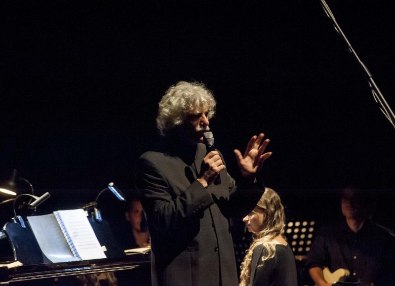 El gordo y el flaco con música de Voronkov se presentará en el Teatro Pablo Tobón Uribe este domingo a las 11:00 a.m. FOTO Cortesía Metropolitano