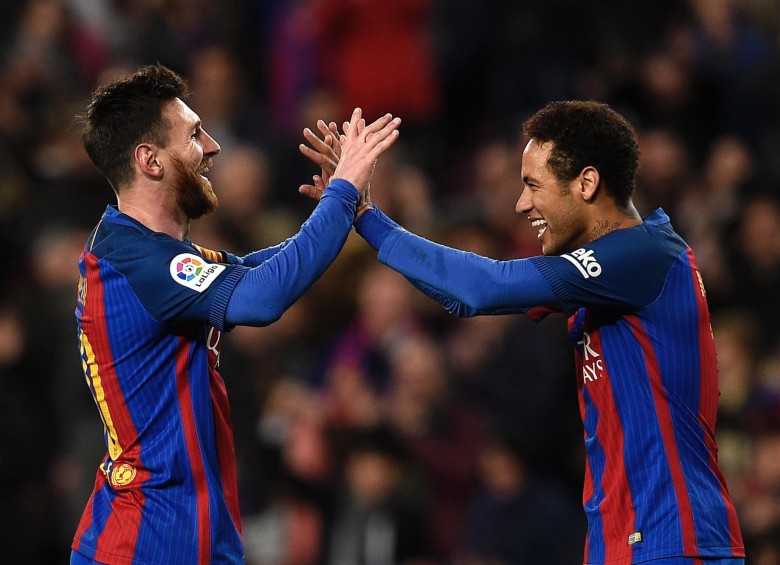 Messi y el Barcelona quieren obrar el milagro frente al PSG