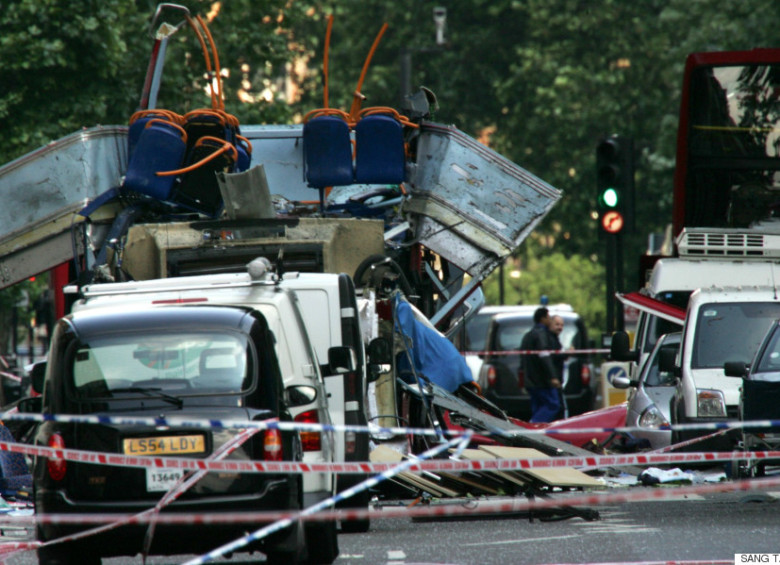 Ataque al Parlamento británico se suma a un largo historial terrorista