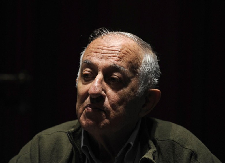 Juan Goytisolo recibió el Premio Cervantes, el más importante de la lengua española, en 2014.