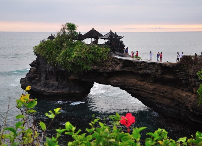 Bali, una isla de Indonseia, es uno de los destinos más apetecidos por la comunidad Lgbti. FOTO disfrutabali.com