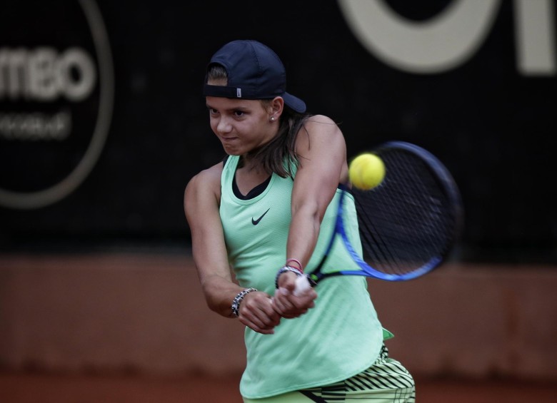 Emiliana Arango (tenis de campo). 