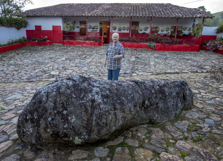 Guadalupe, un pueblo para morirse de viejo