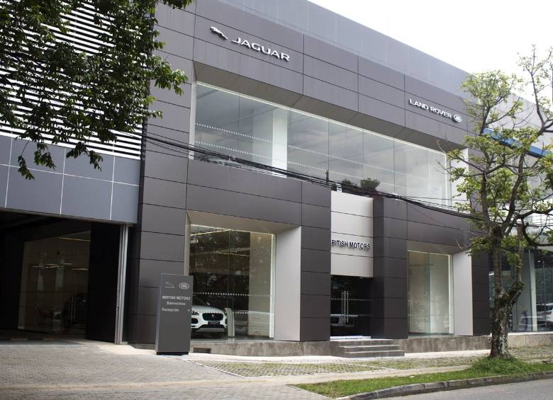 Jaguar y Land Rover, ahora con todo el respaldo postventa en Medellín Jaguar y Land Rover, ahora con todo el respaldo postventa en Medellín