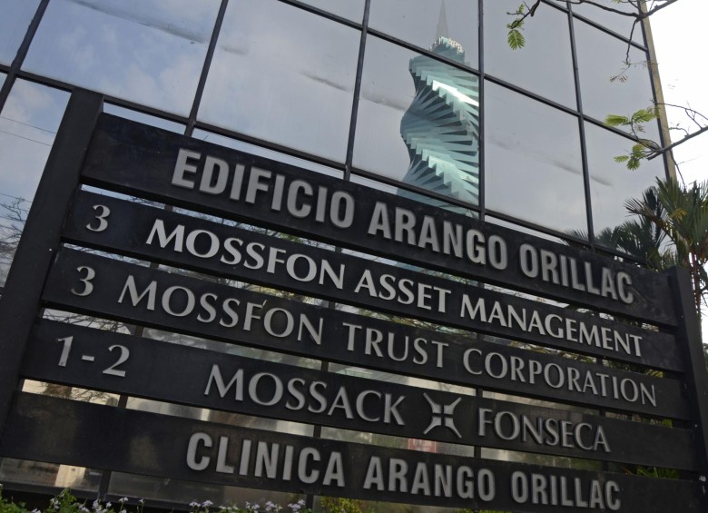 El bufete panameño Mossack Fonseca le pidió al consorcio periodístico que desista de publicar el próximo lunes la base de datos íntegra del despacho. FOTO ARCHIVO