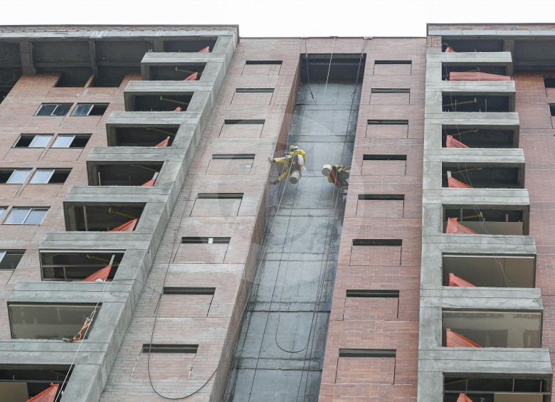 Hasta el 14 de febrero los patronos tienen plazo para consignar las cesantías a sus trabajadores. Estos recursos pueden usarse en la compra de vivienda. Foto: Manuel Saldarriaga.