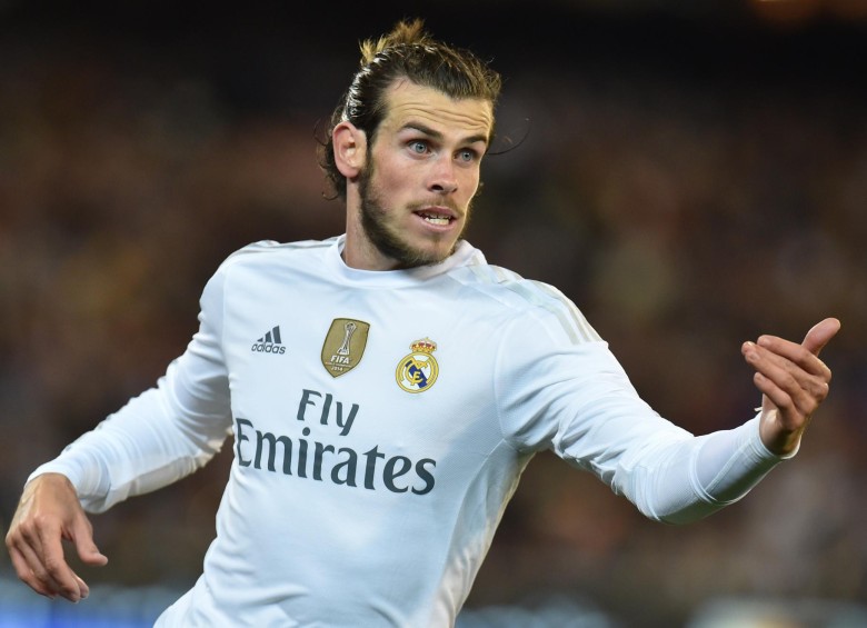 El Real Madrid, apenas se acercó a la portería del Roma con un intento manso de Bale y con un tiro desde lejos de Carvajal que se marchó fuera. FOTO AFP