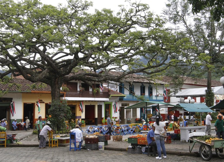 Municipio Jardín. FOTO ARCHIVO
