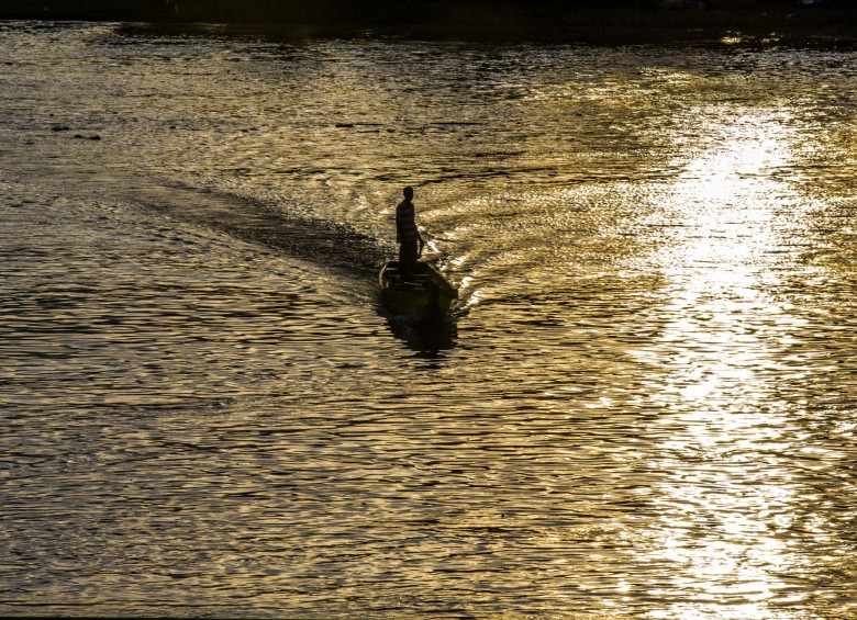 El Gobierno está, entre otras cosas, garantizando la protección de ríos como el Atrato. Foto: Donaldo Zuluaga