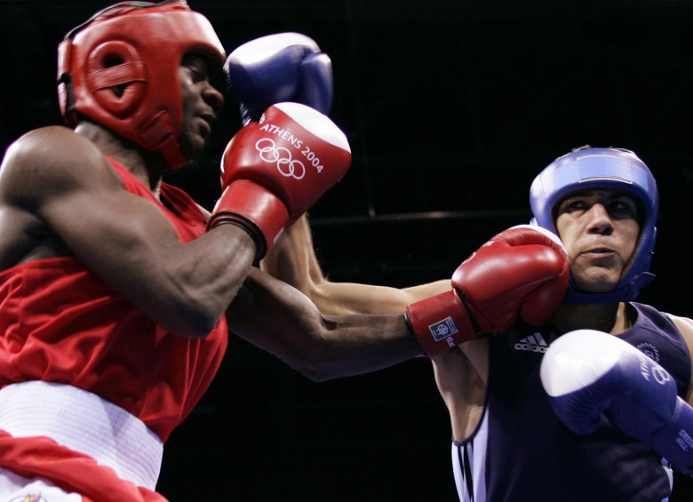 El boxeo olímpico podría ser excluido de los Juegos Juveniles de Argentina y los de Verano en Tokio 2020. FOTO EFE