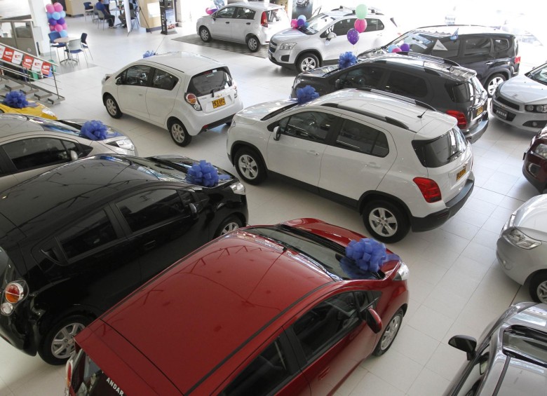 Los nuevos modelos y algunas exhibiciones tipo salón del automóvil marcarán la pauta de este evento automotor. FOTO archivo