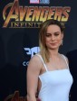 Brie Larson será Capitana Marvel. FOTO AFP