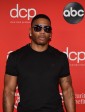 El rapero Nelly listo para los premios. FOTO AFP / Cotesía ABC