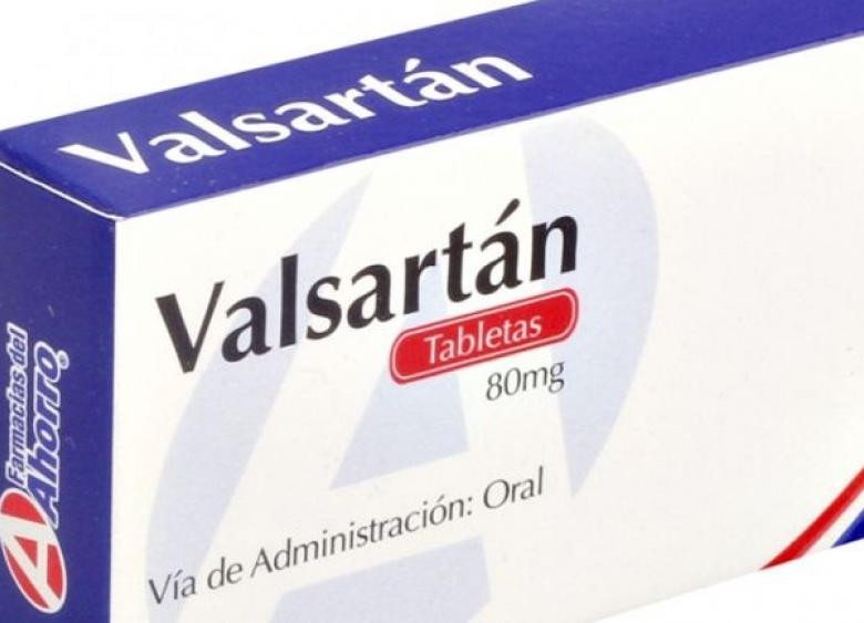 Invima ordenó retirar del mercado medicamentos con Valsartán