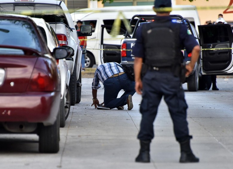 La mayoría de crímenes de periodistas en México quedan impunes. FOTO EFE