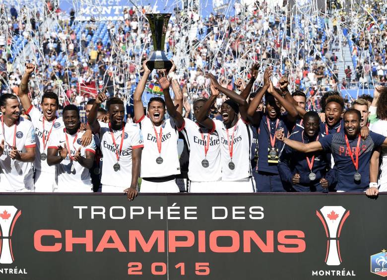 Psg Plasma Su Superioridad Para Conquistar La Supercopa Francesa