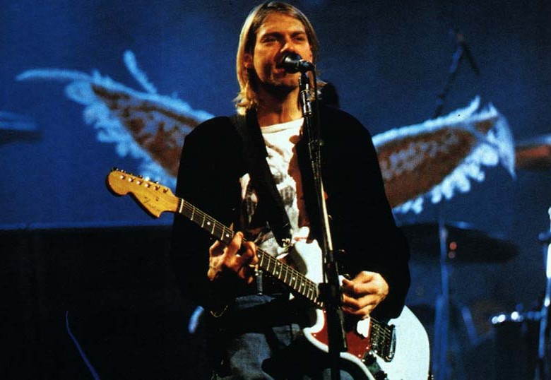 Kurt Cobain fue icono de toda una generación. FOTO Cortesía