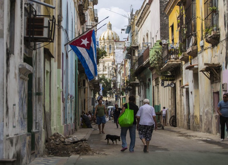 Es un enigma lo que ocurrirá en Cuba tras la muerte de Fidel Castro. FOTO AP
