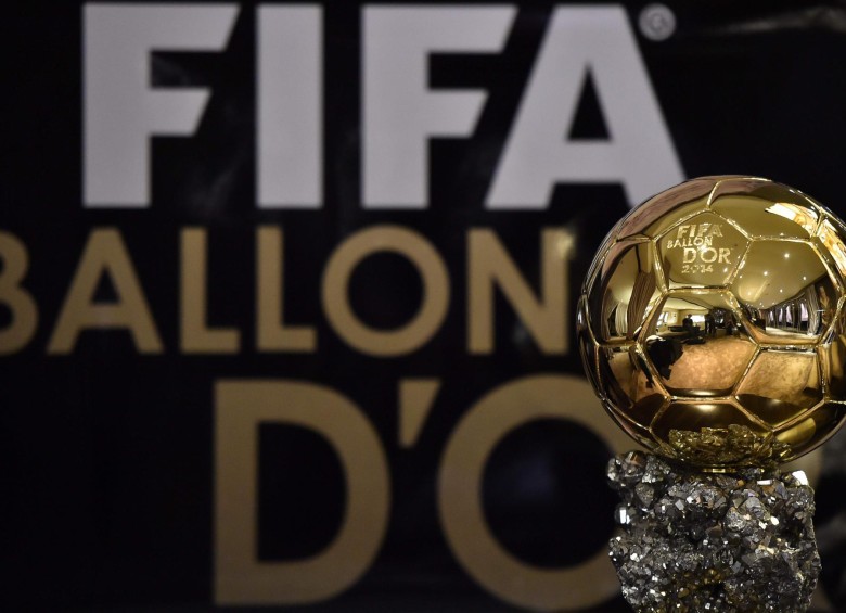 La revista francesa “France Football” anunció este viernes que ha puesto fin a la asociación que desde 2010 mantenía con la Fifa para la entrega del Balón de Oro . FOTO AFP