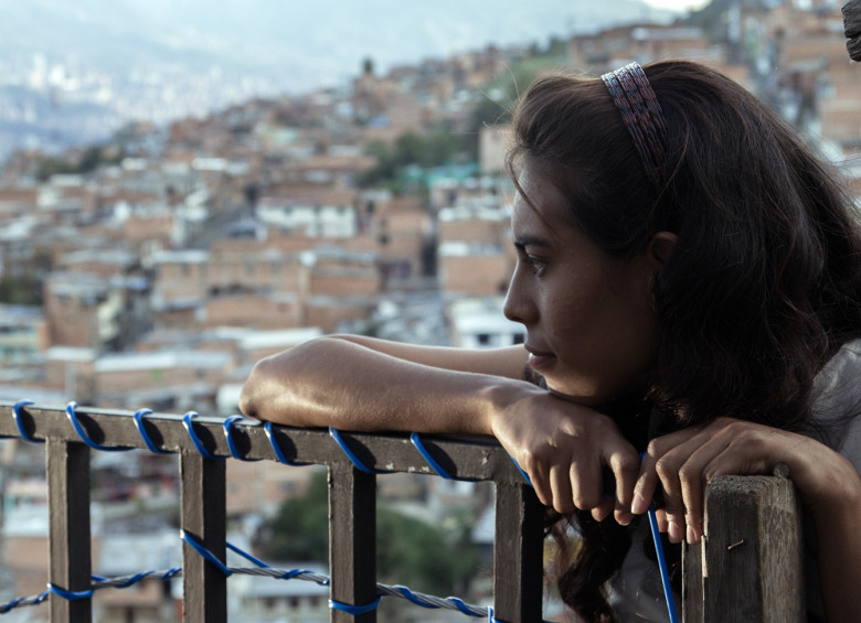 En esta cinta, Gaviria recrea la época de los años 70 en los barrios de Medellín. FOTO cortesía black velvet