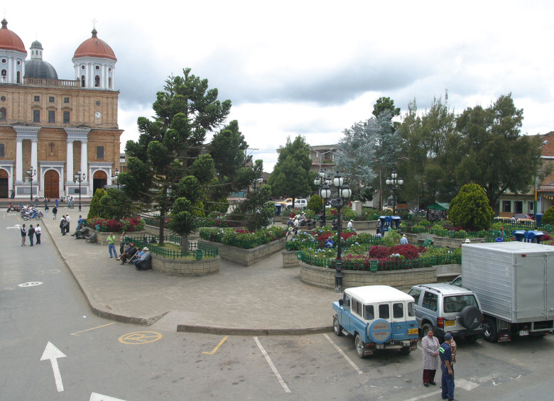 Los hechos investigados ocurrieron el pasado 30 de septiembre en Santa Rosa de Osos (Antioquia). FOTO ARCHIVO